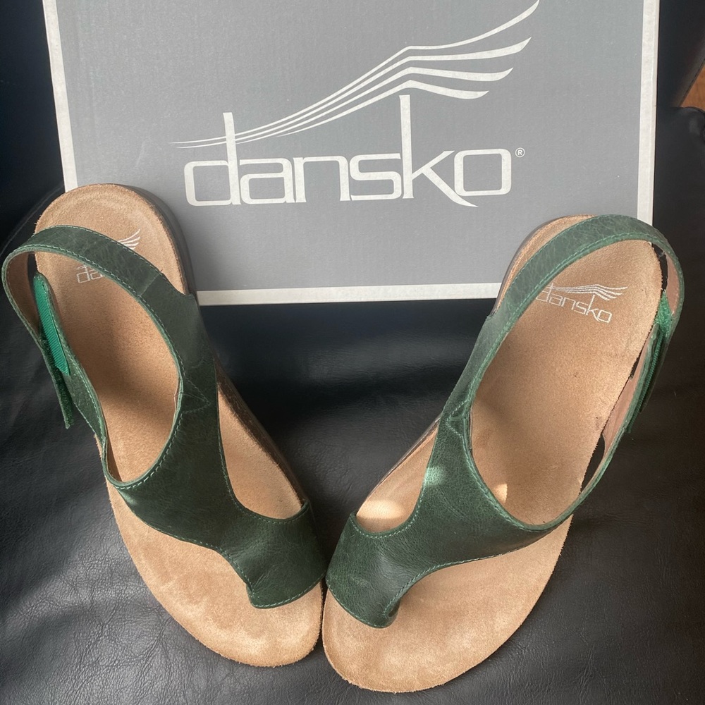 Brand New Dansko sandals